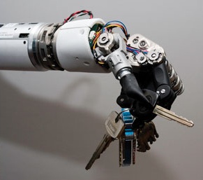 Luke robotic arm