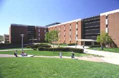 Stevenson Hall